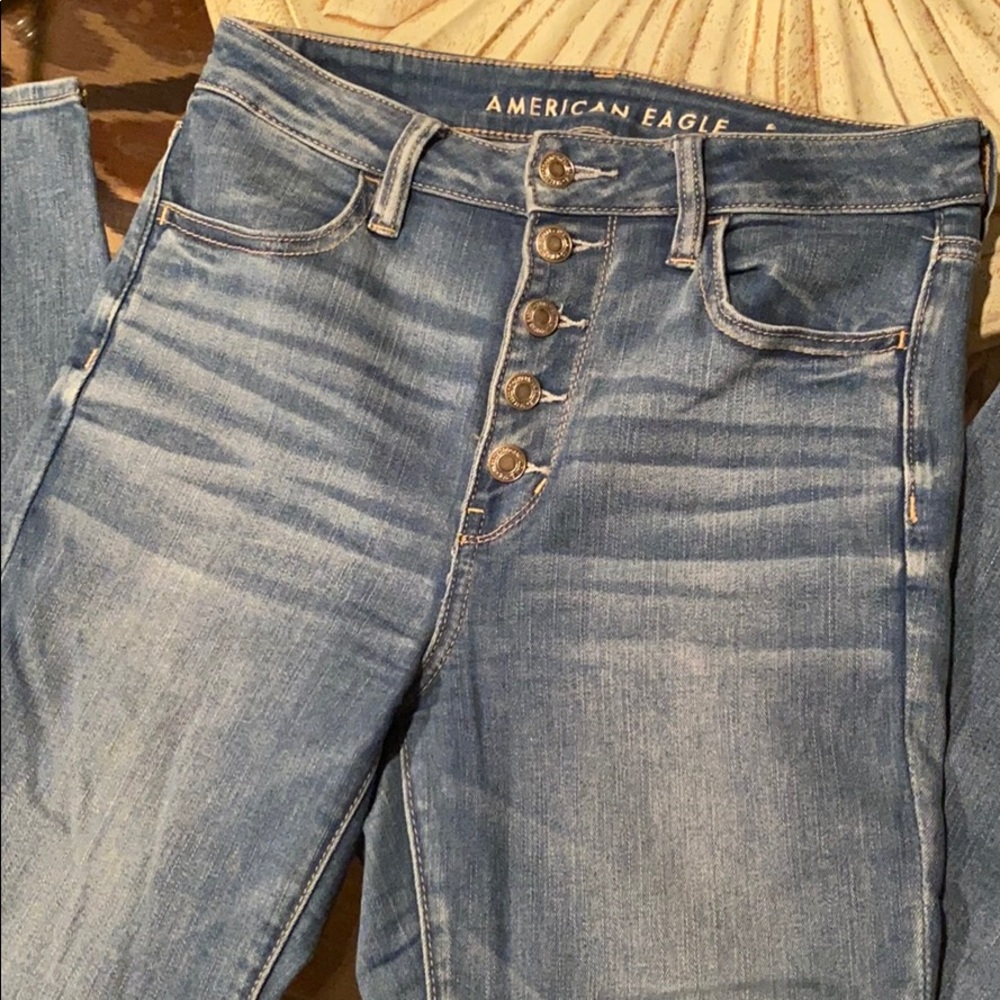 American Eagle jeans